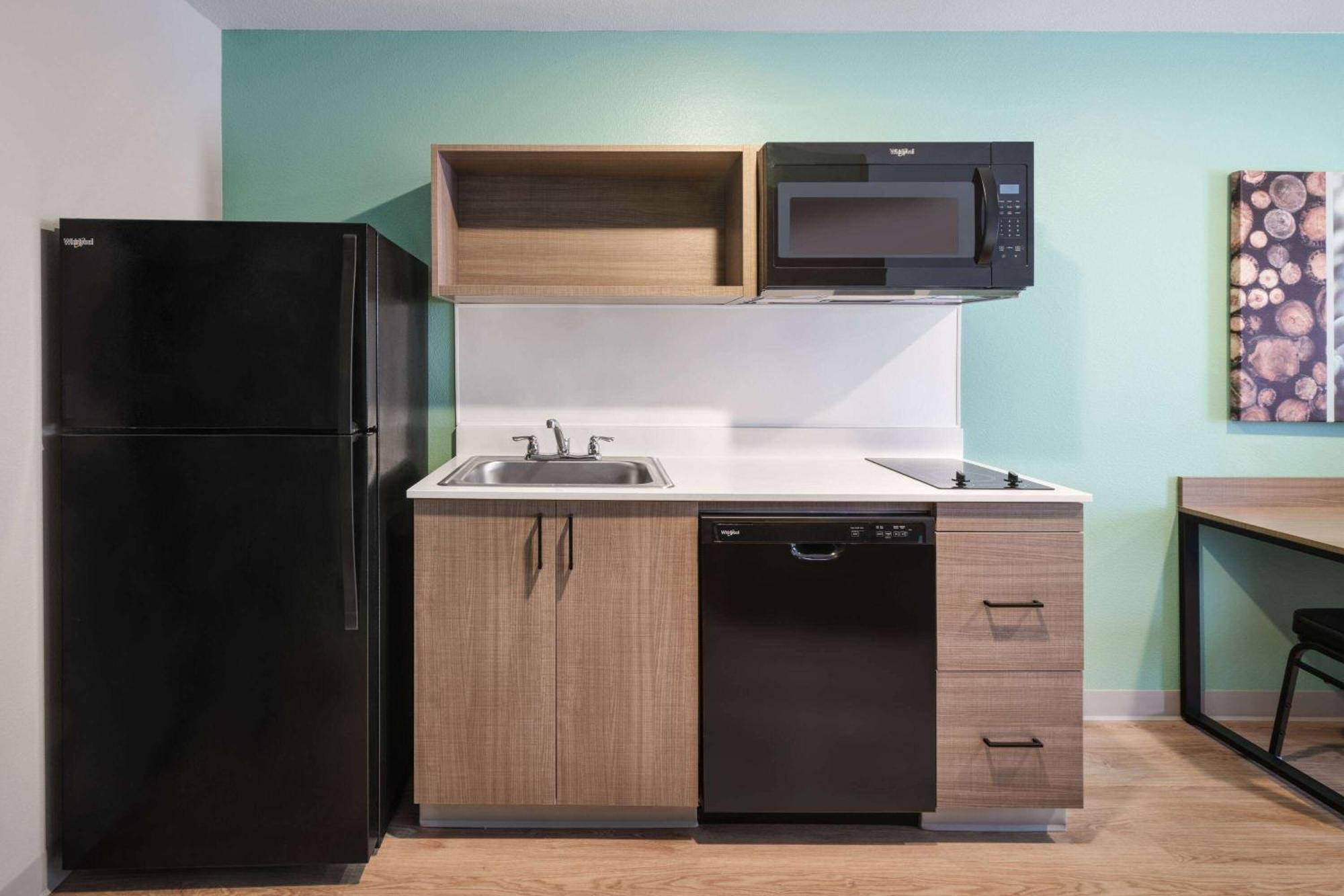 Echo Suites Extended Stay By Wyndham Nashville/ แกลลาทิน ภายนอก รูปภาพ