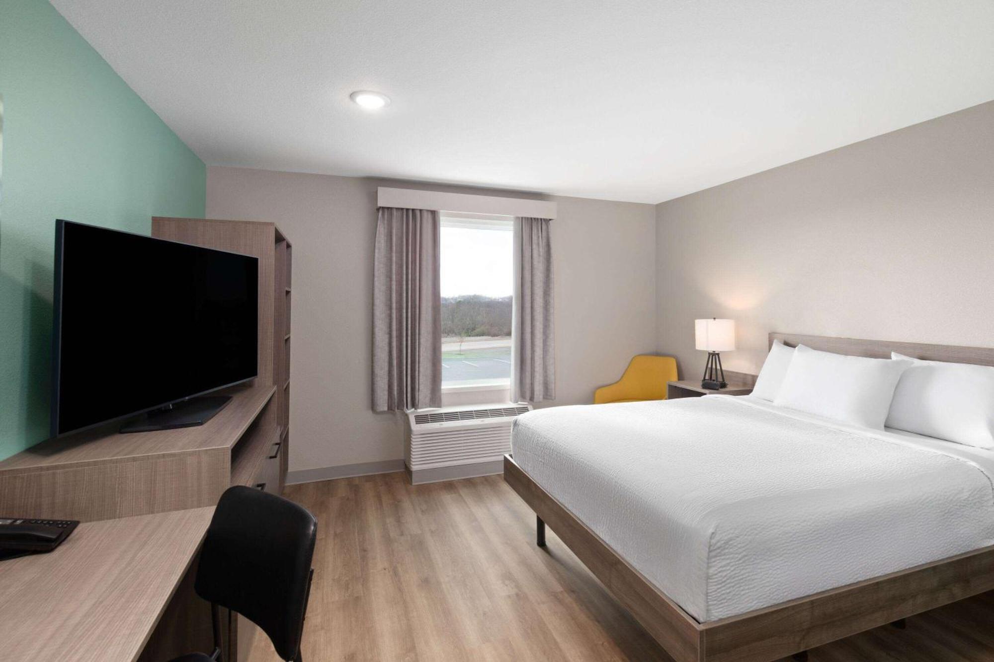 Echo Suites Extended Stay By Wyndham Nashville/ แกลลาทิน ภายนอก รูปภาพ