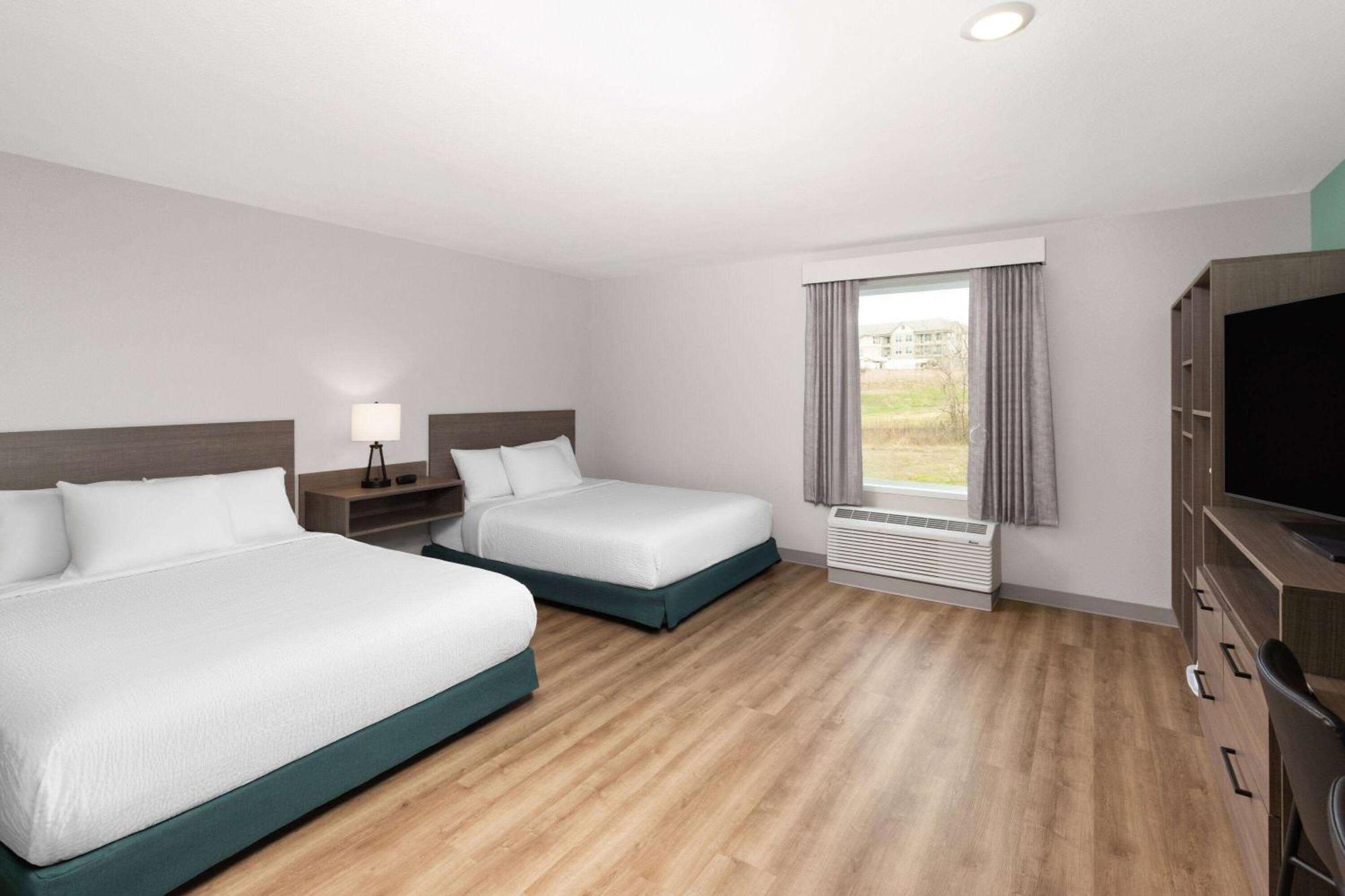 Echo Suites Extended Stay By Wyndham Nashville/ แกลลาทิน ภายนอก รูปภาพ