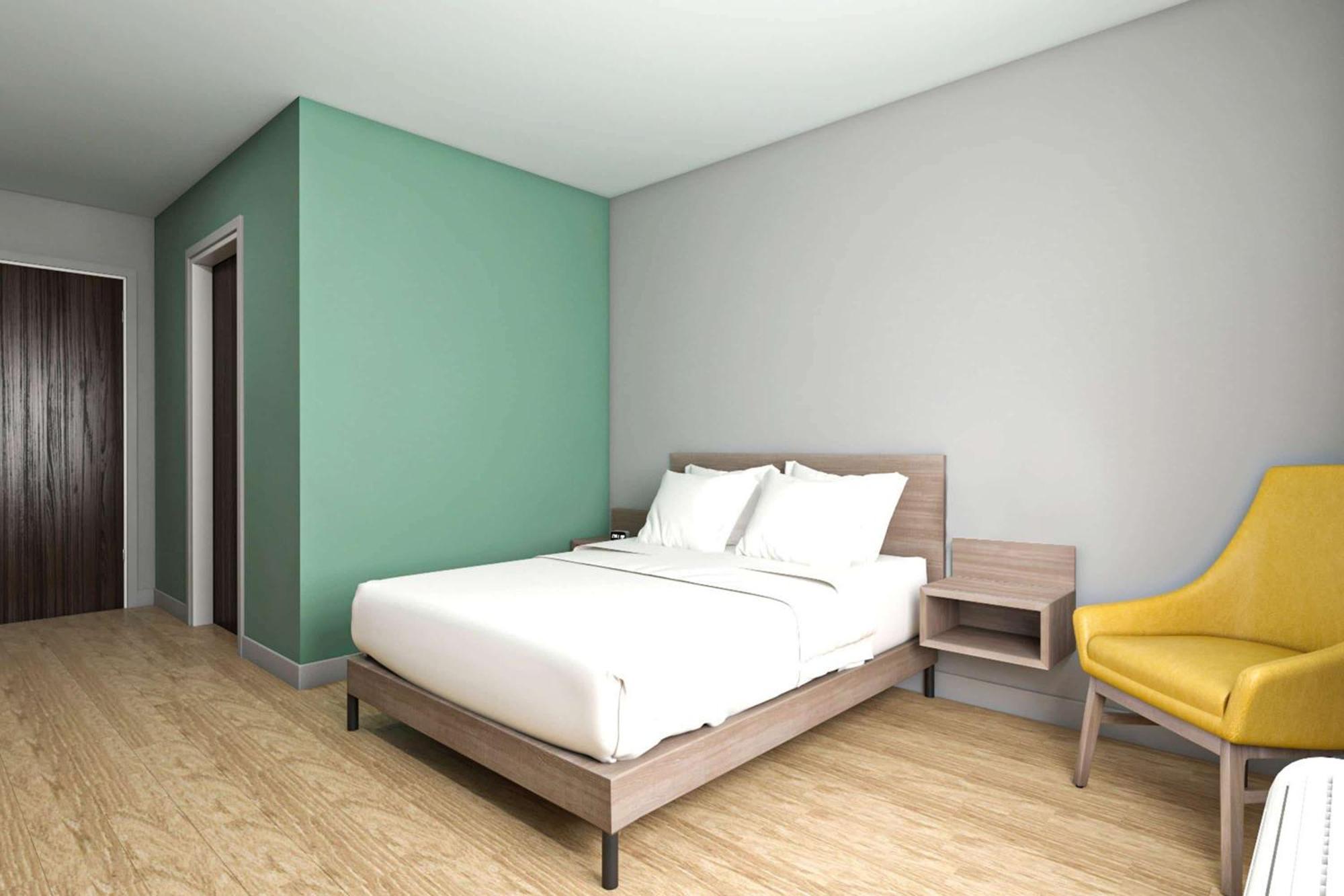 Echo Suites Extended Stay By Wyndham Nashville/ แกลลาทิน ภายนอก รูปภาพ