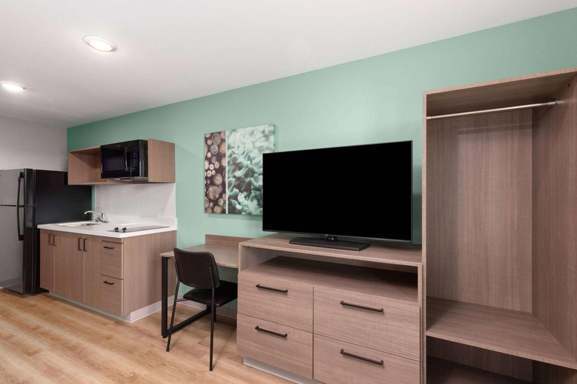Echo Suites Extended Stay By Wyndham Nashville/ แกลลาทิน ภายนอก รูปภาพ