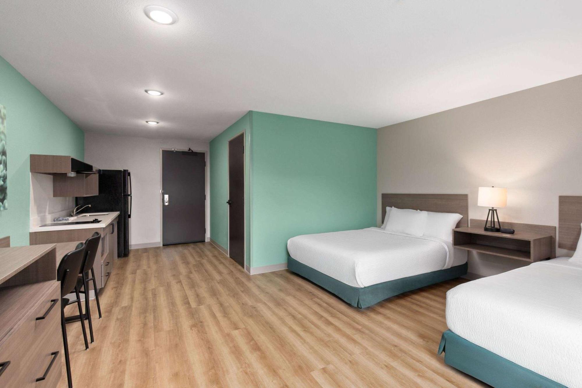 Echo Suites Extended Stay By Wyndham Nashville/ แกลลาทิน ภายนอก รูปภาพ