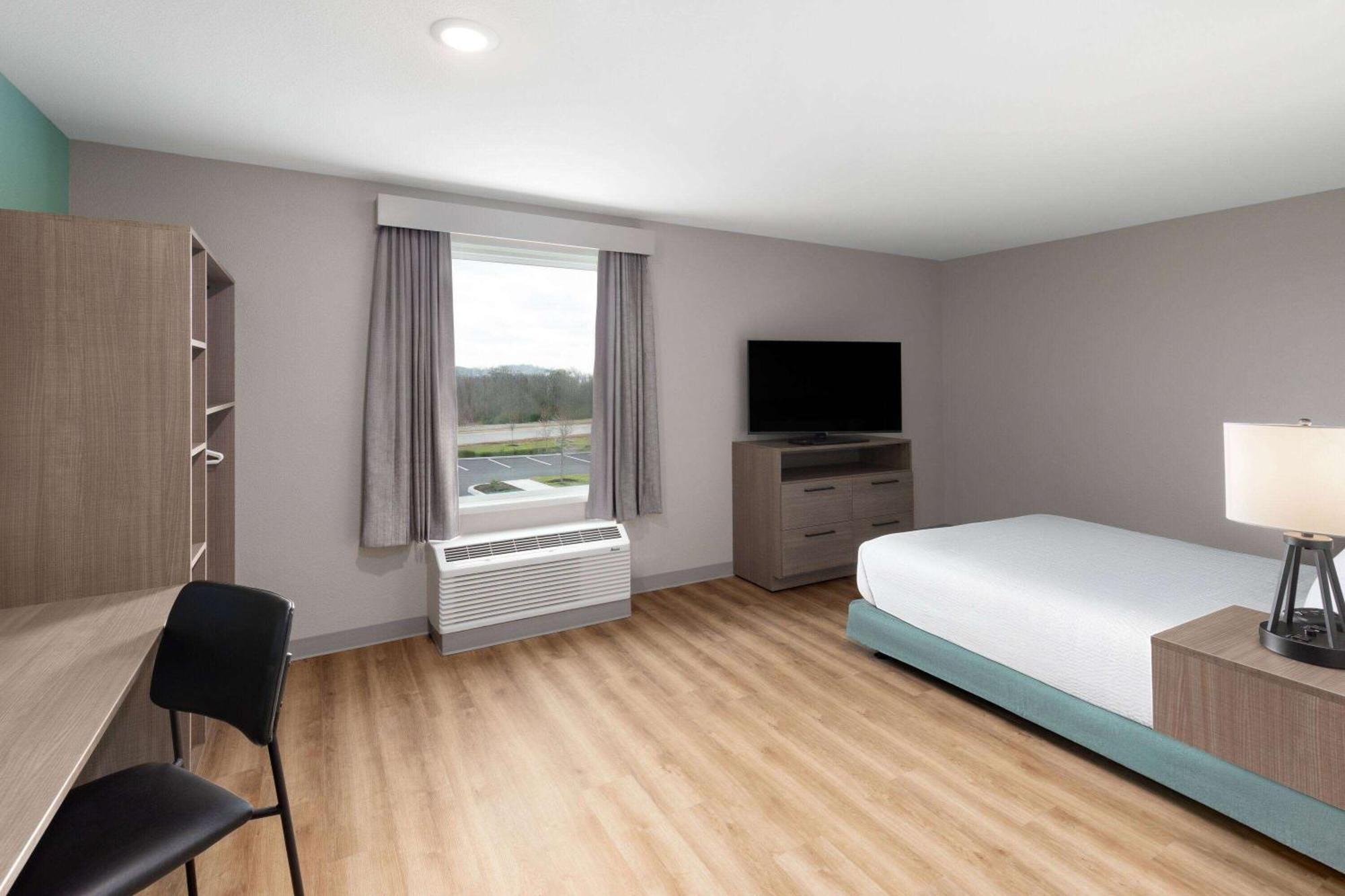 Echo Suites Extended Stay By Wyndham Nashville/ แกลลาทิน ภายนอก รูปภาพ