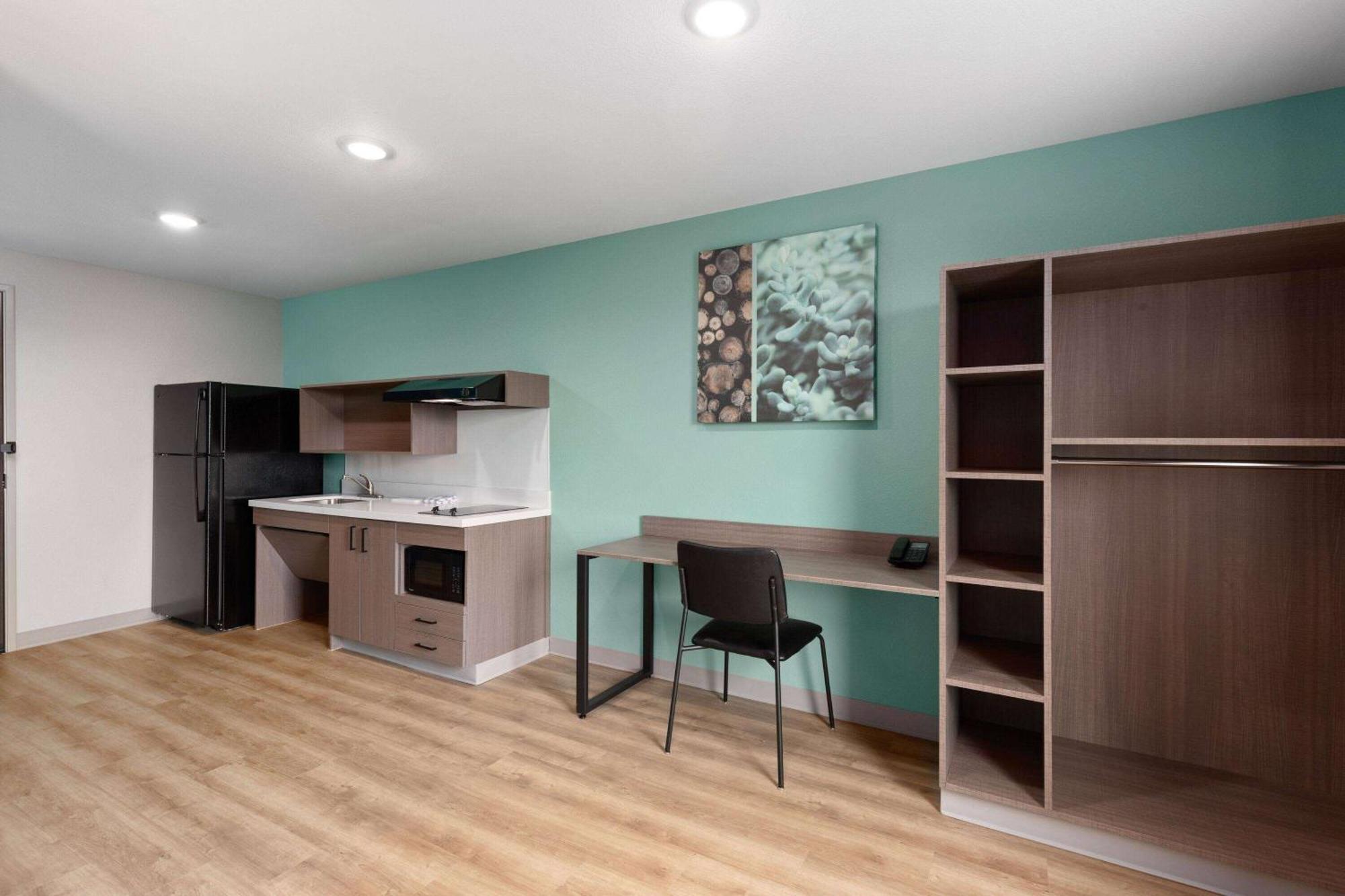 Echo Suites Extended Stay By Wyndham Nashville/ แกลลาทิน ภายนอก รูปภาพ