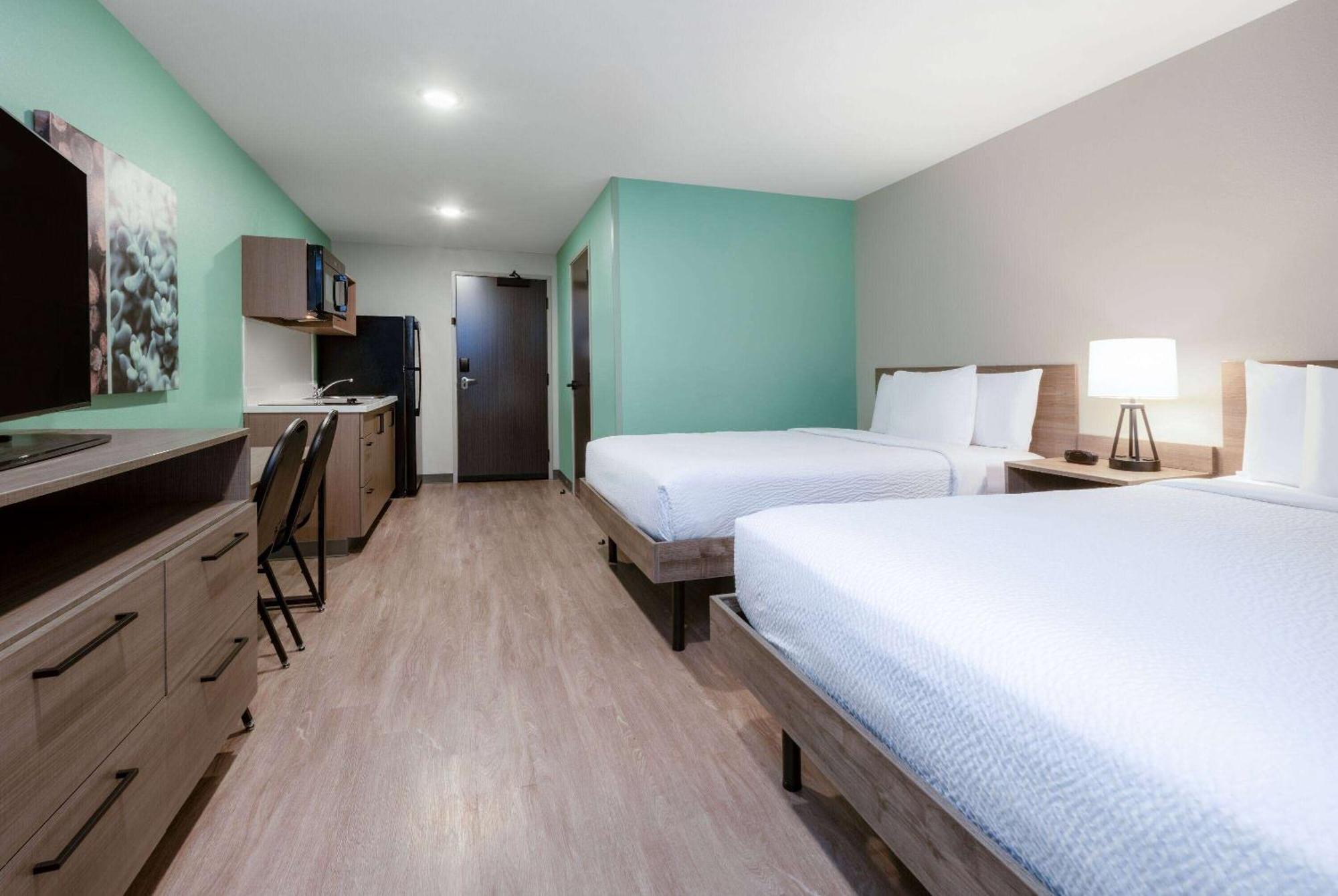 Echo Suites Extended Stay By Wyndham Nashville/ แกลลาทิน ภายนอก รูปภาพ