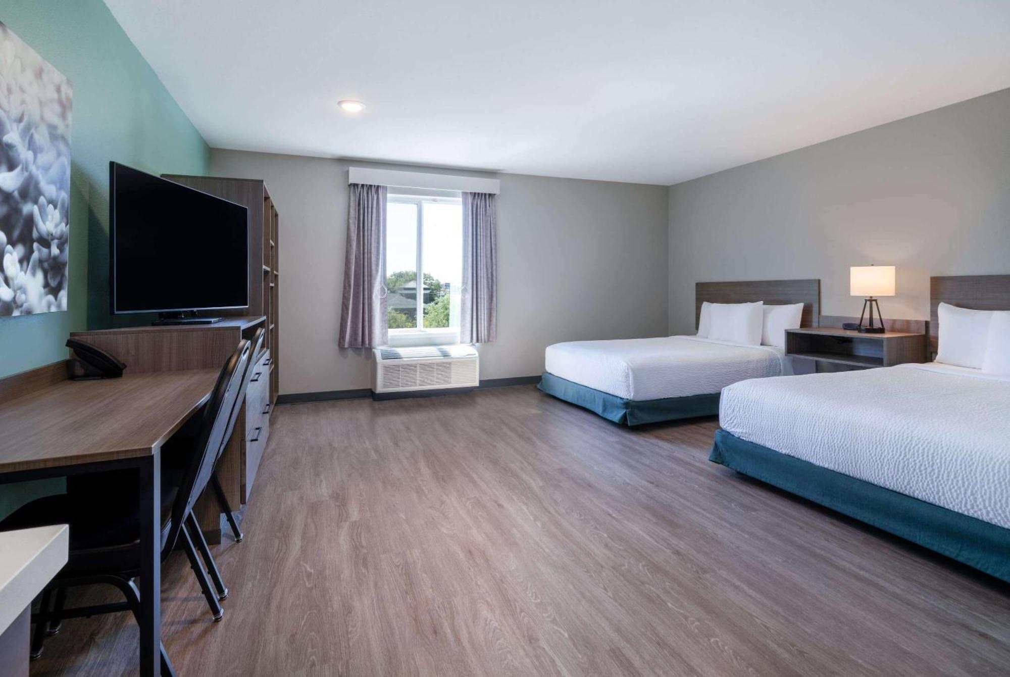Echo Suites Extended Stay By Wyndham Nashville/ แกลลาทิน ภายนอก รูปภาพ