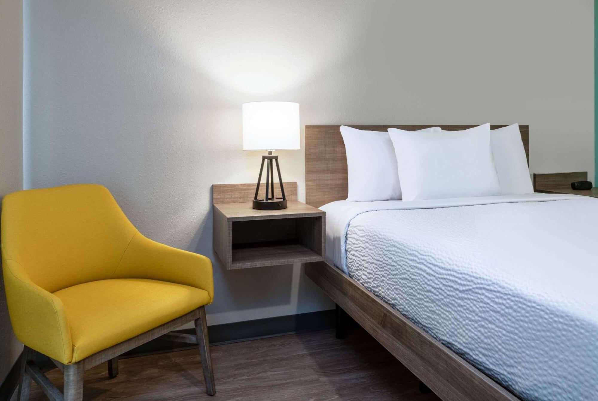 Echo Suites Extended Stay By Wyndham Nashville/ แกลลาทิน ภายนอก รูปภาพ