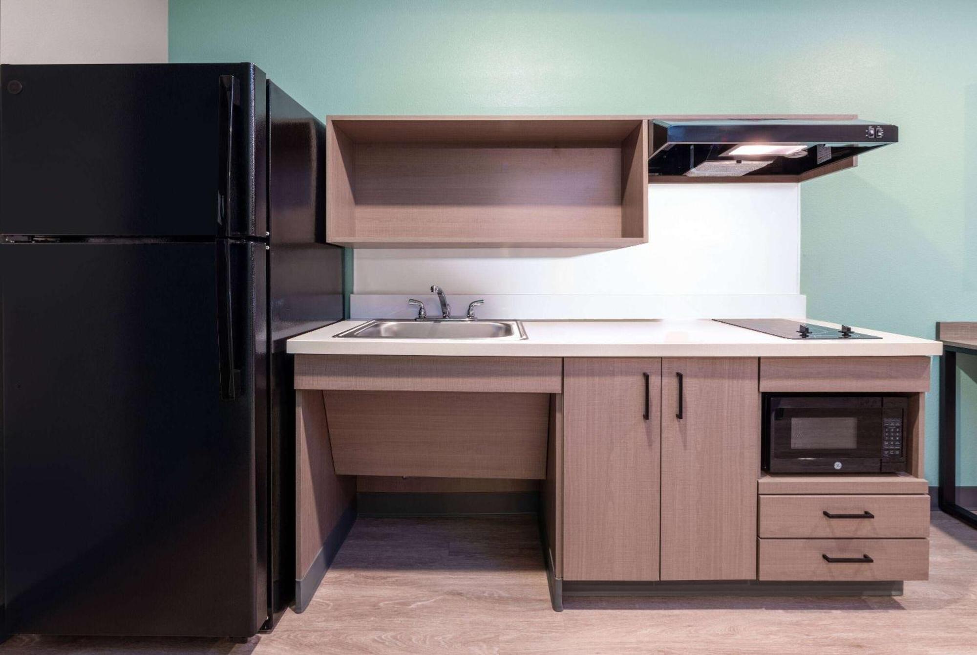 Echo Suites Extended Stay By Wyndham Nashville/ แกลลาทิน ภายนอก รูปภาพ