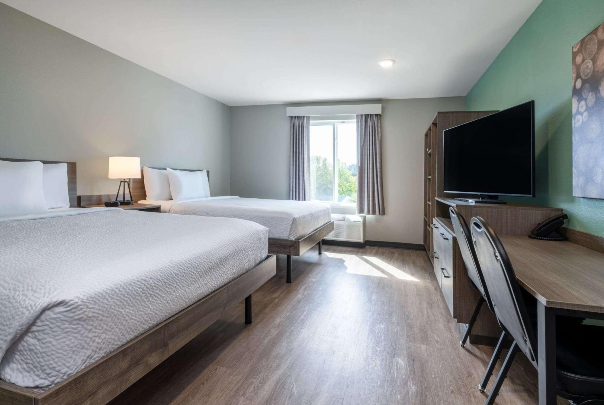 Echo Suites Extended Stay By Wyndham Nashville/ แกลลาทิน ภายนอก รูปภาพ